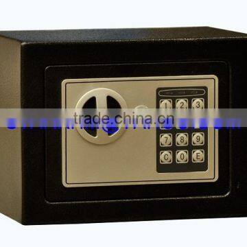 2016 Hot Sale Mini Digital Safe Box Home Safe Promotion safe