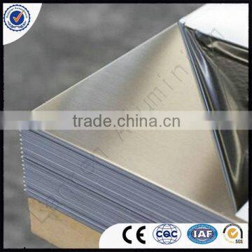 China Hot Selling Aluminium Corrugated Sheets