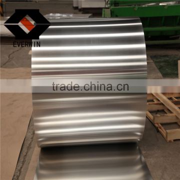 Construction industry 1100 mill finish aluminum coil