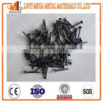 the Factory Have Iron Bluish Shoe Tacks Black Cupper Nails Famous Brand Three Star photo-3
