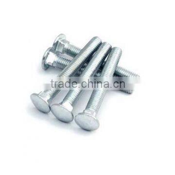 Full threaded carriage bolts DIN603