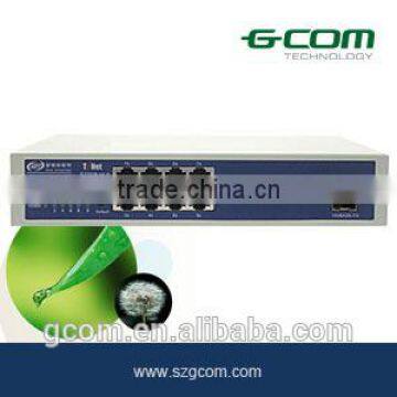 GCOM S2000B-P Series Ethernet Switch 12v made in China