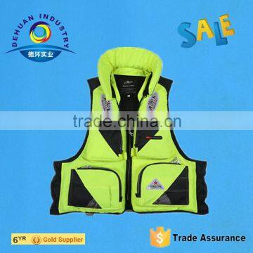 Fishing Vest With Removable EPE Foam photo-3