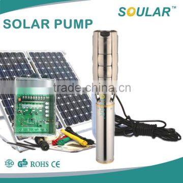2016 solar 12v hot water circulating pump