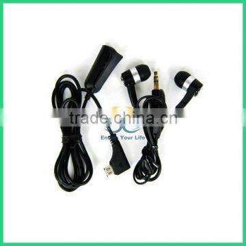 Brand popular ear earphone for Samsung S8300