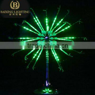 75cm Multicolor New Years Decoration LED Fireworks Light for Celebration photo-2