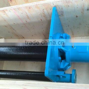 VSD vertical submerged pump ISO 9001