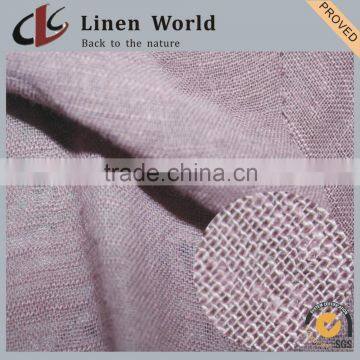 Hight Quality Linen Viscose Mesh Fabric For Garment/Scarf
