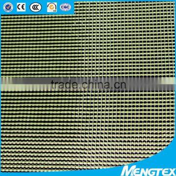 3K Carbon/Kevlar Fabric Hollow Sq. 185gsm