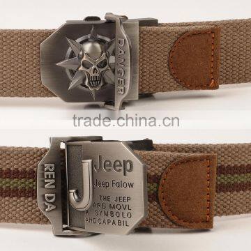 Hot-Selling Strip Fabric Sport Canvas Webbing Cotton Cloth Belt photo-5