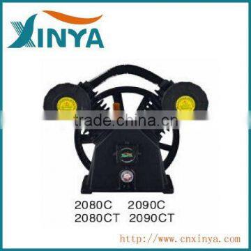 XINYA C-type 8bar 5.5hp 90mm cylinder ac piston belt driven air compressor part compressor head air pump(2090C)