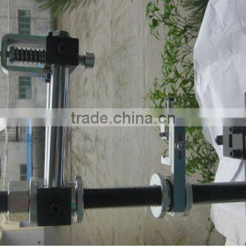 common rail injector flip frame