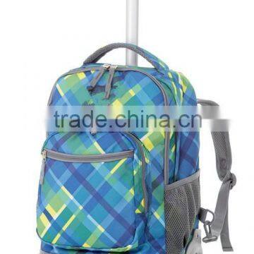 Trolley Camping Backpacks With Wheels photo-2