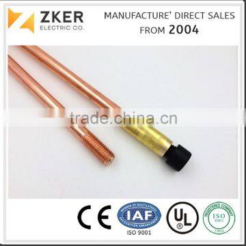 Anti- corrosion Copper Claded Steel Earth Rods