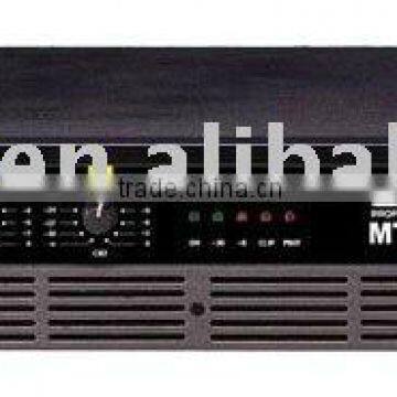 High Quality MT7500 3000W Analogue high power amplifier