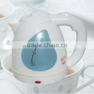1.5L Kitchen Items Elegant Plastic Water Level Indicator Electric Canteen