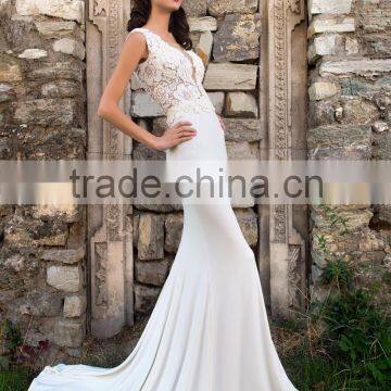 Romantic and Sexy Wedding Dress Newes Design 2016 Collection