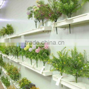 High Quality Artificial Christmas Wreath, Artificial Grass Wreath photo-6