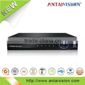 H.264 dvr firmware Network Security DVR 16ch AHD 1080N DVR