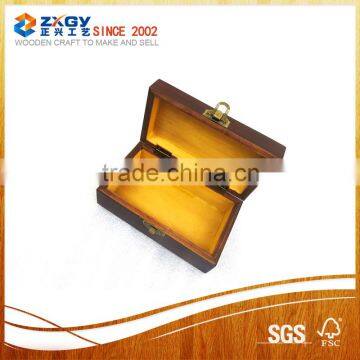 high quality promotional customized gift wood box