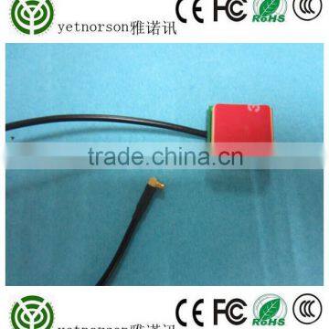 High Quality GPS Car Antenna With Customized Connector SMA/SMB/SMC/BNC/FME/TNC/MCX/MMCX