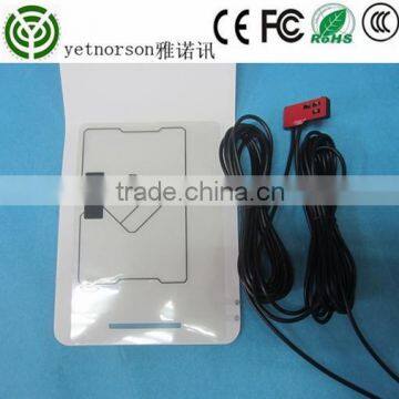 Made in China adhesive GPS antenna 1575.42mhz thin GPS external antenna