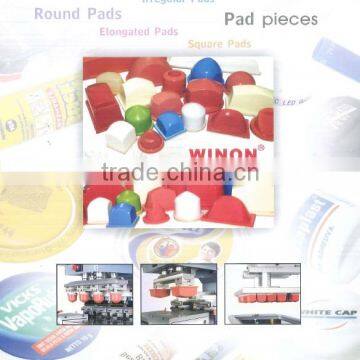 WN-139 WINON Double Colour Inkwell Pad Printing Machine photo-2