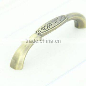 Zinc Alloy Wardrobe Door Handles photo-2