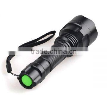 Military Grade Waterproof XML T6 LED Powerful Best Flashlight photo-3