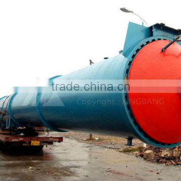 Autoclave Vacuum Drying Kiln for Wood Impregnation Plant/ Pressure Wood Treatment Equipment