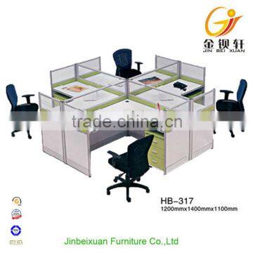 Foshan furniture factory best workstation laptop HB-317