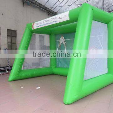 Hot Sale Popular for Advertisement and Sports Activiles Inflatable Football Games Inflatable Tennis Sports Game photo-3