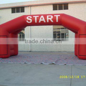 inflatable race arch/inflatable finish line arch