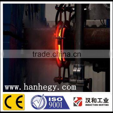 Hydraulic Pipe Bending Machine