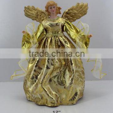 angel tree topper christmas angel