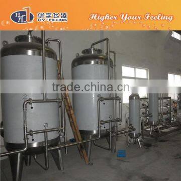 20T/h RO Purified Water Treatment