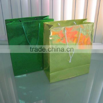 promotional gift paper bags wholesale