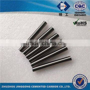 Cemented Carbide Round Bar for cutting Aluminum alloy