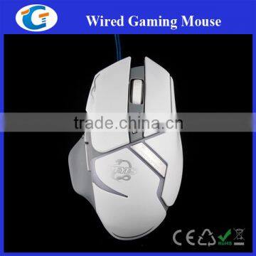 Weyes wired optical usb 8 buttons gaming mouse