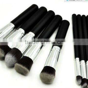 10 Pcs Professional Makeup Brushes Set Makeup Brushes Kit