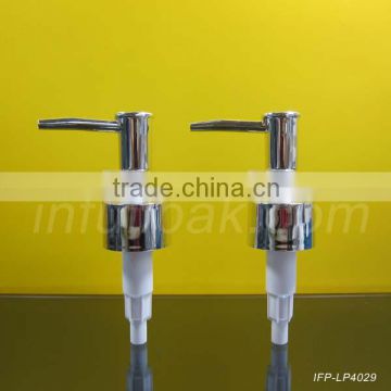 Galvanized Lotion Pump for shampoo