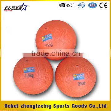 Weight training PVC slam ball outdoor medicine ball