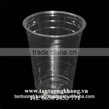 SEDEX, WCA INTERTEK Audited Plastic Cup With Lid,Customized Print and Packaging Upon Request photo-3