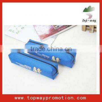 supply all kinds of custom pencil bag