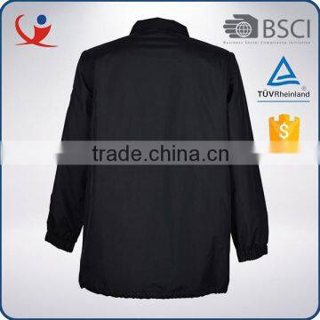 Wholesale High Quality Waterproof Nylon Polyester Mens Military Winter Jackets photo-3