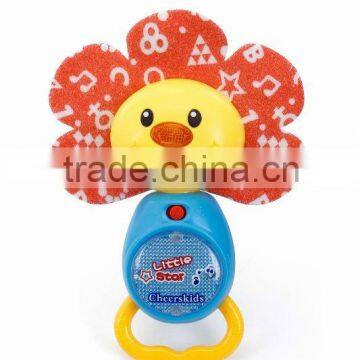 Baby rattle noise maker