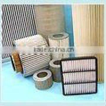 air filter non woven material