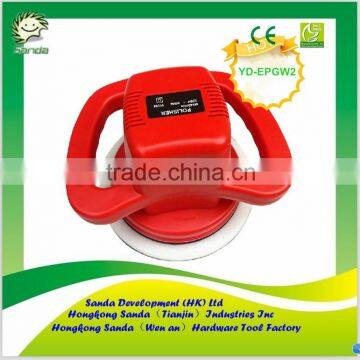 Red Car Polishing Machine