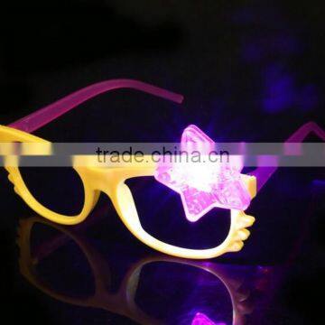 Party Decorative Flashing LED Glasses