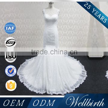 Custom dress made in China high quality and best price buying wedding dress from china                        
                                                Quality Choice